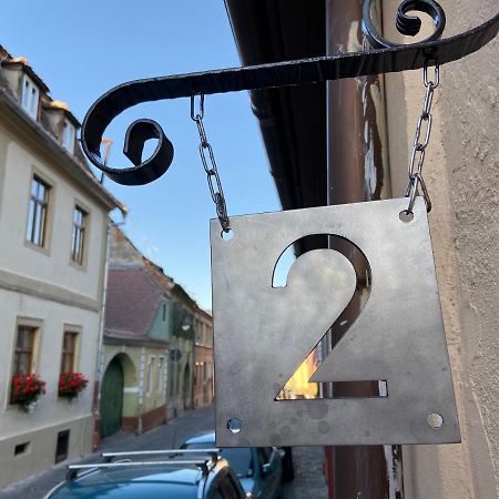 Troll'S House Apartamento Sibiu Exterior foto