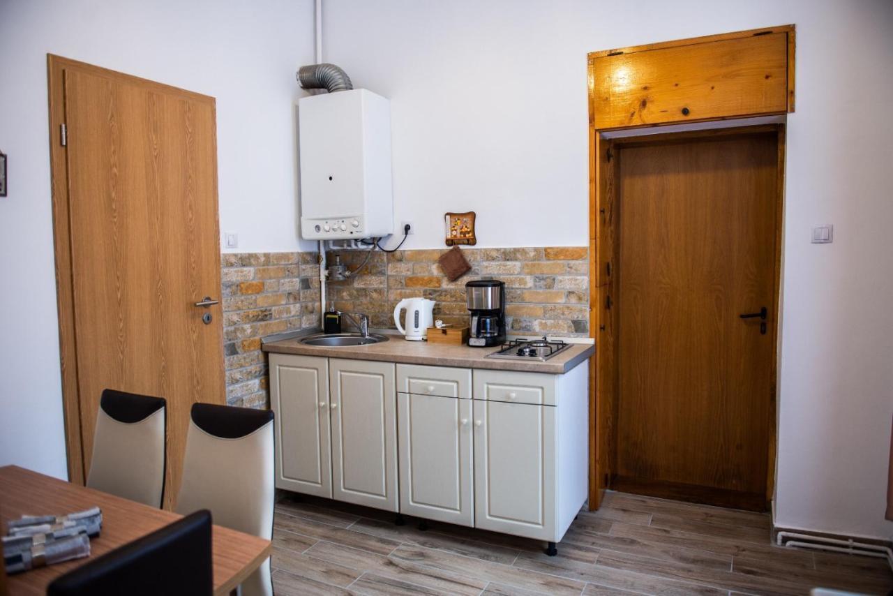 Troll'S House Apartamento Sibiu Exterior foto