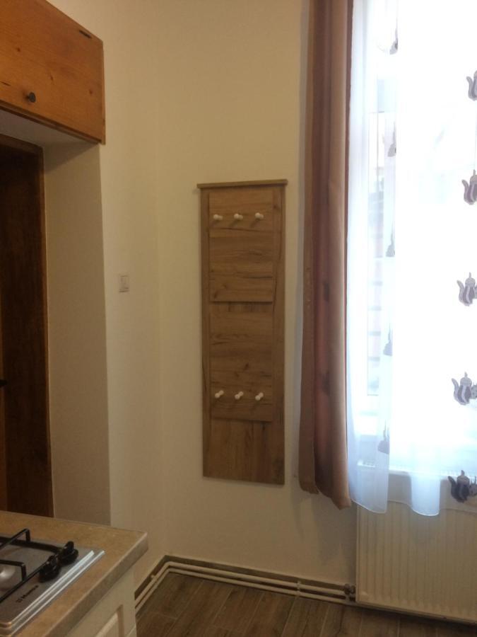 Troll'S House Apartamento Sibiu Exterior foto